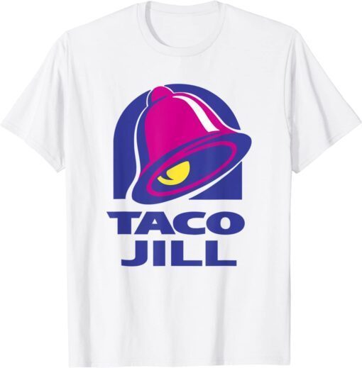 Rnc Breakfast Taco Jill Biden Not Your Breakfast 2022 T-Shirt