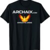 Archaix Errants Arise WHITE FONT 2022 T-Shirt