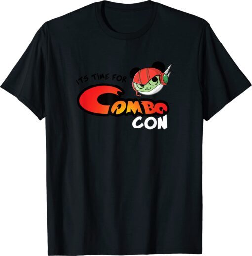 Classic Ryan's World It's Time For Combo 2022 T-Shirt