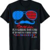 America nation defined in a single word Funny Biden Quote Gift Tee Shirts
