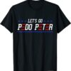 Joe Biden Anti Biden, Let's Go Pedo Peter Classic T-Shirt