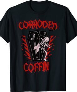 Corroded Coffin 2022 T-Shirt