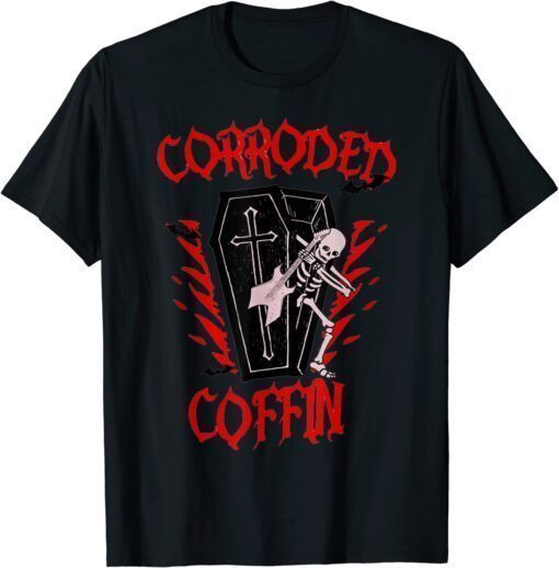 Corroded Coffin 2022 T-Shirt