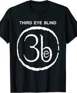 THIRD EYE BLINDS BAND OFFICIAL T-Shirt