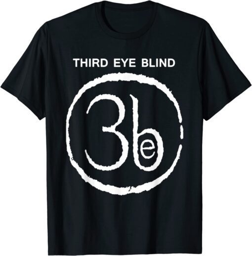 THIRD EYE BLINDS BAND OFFICIAL T-Shirt