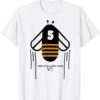 Vintage Save the bees 2022 T-Shirt