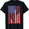 American Flag Scouting Law 2022 T-Shirt