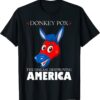 Anti Biden donkeypox is destroying america inflaltion Shirt
