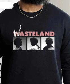 Brent Faiyaz Wasteland T Shirt New Album Shirt