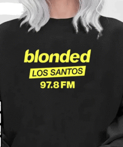 Frank Ocean Blonded Radio Blonded Radio The 10Th Anniversary Shirt