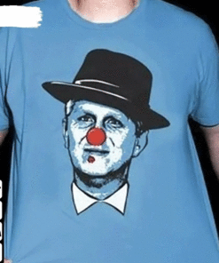 Michael Rapaport Clown Michael Rapaport Clown Face Shirt