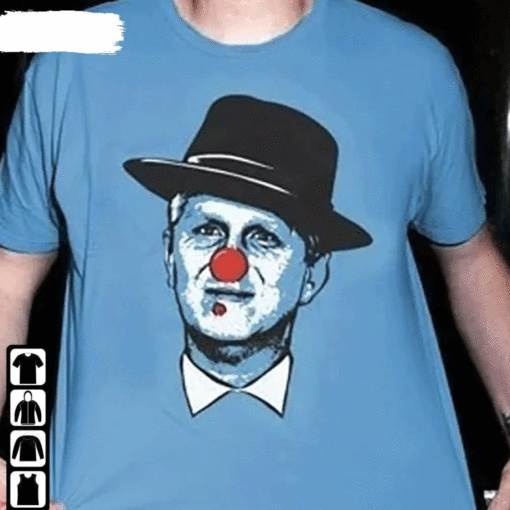 Michael Rapaport Clown Michael Rapaport Clown Face Shirt