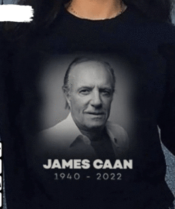 Rip James Caan 1940 2022 The Good Neighbor You Never Know Who’S Watching T-Shirt