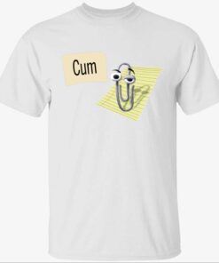 2022 Clippy Cum Classic T-Shirt