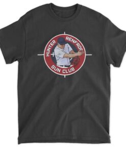 Hunter Renfroe Gun Club Shirt