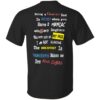 Being a charmer dad is noeasy when you have 2 maniac t-shirt