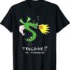Trogdor The Burninator Meme Shirt