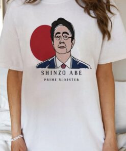 Thank you for the memories Pray for Shinzo Abe Shirt