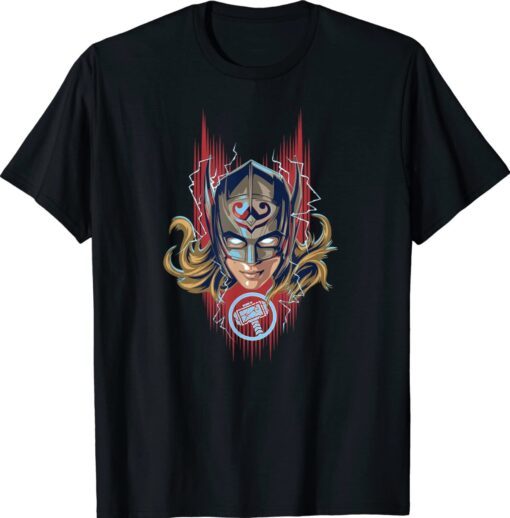 Thor Love and Thunder Mighty Thor Shirt