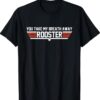 You Take My Breath Away Rooster Apparel T-Shirt