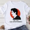 RIP Shinzo Abe Thank You for Your Memories RIP Shinzo Abe T-Shirt