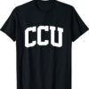 CCU Athletic Arch College University Alumni Shirt