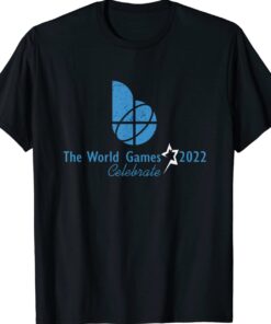 World Games Birmingham 2022 Shirt