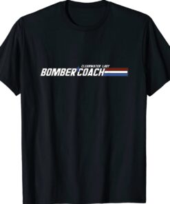 Clearwater Lady Bomber Coach Shirt