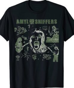 AMYL AND THE SNIFFERS Shirt