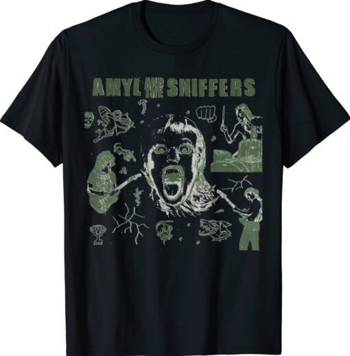 AMYL AND THE SNIFFERS Shirt