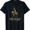 Biden Lying Dog Faced Pony Soldier Shirt