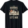 Backroad Adventures Logo Backroads Calling Shirt