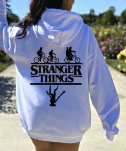 Stranger Things Tv Series Hawkins Middle School Shirt