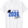 Addison Class of 2036 Shirt