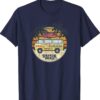 Stranger Things 4 Surfer Boy Pizza Van Shirt
