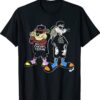 Tattoo Artist Ron Rich Before Crayons Graffiti Shirt