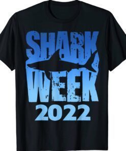 Shark 2022 Week Passion for Shark Shirt