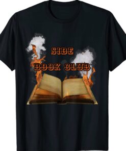Fire on the Side Shirt