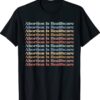 Abortion is Healthcare Pro Choice Feminist Women's Rights Shirt
