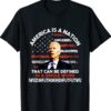 Biden Confused 4th July America Is A Nation Shirt