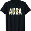 Closed & Repelling Aura Type Funny Ching Design Shirt
