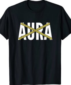 Closed & Repelling Aura Type Funny Ching Design Shirt