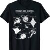 Stingray Species Manta Ray River Stingray and More Shirt