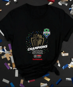 Concacaf Champions League, Champions 2022 T-Shirt