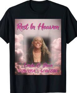 Rest In Heaven Shirt
