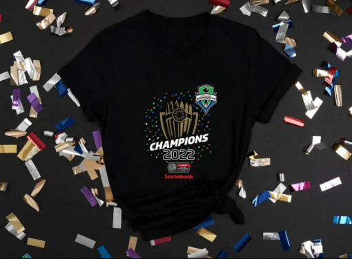 Concacaf Champions League, Champions 2022 T-Shirt