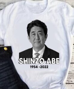 RIP Shinzo 1954-2022 Shirt