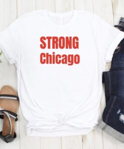 Strong Chicago Highland Park Shirt