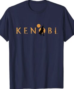Star Wars Obi-Wan Kenobi Jedi Tatooine Shirt