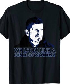 An Unimpresseds Guenther Steiner Shirt